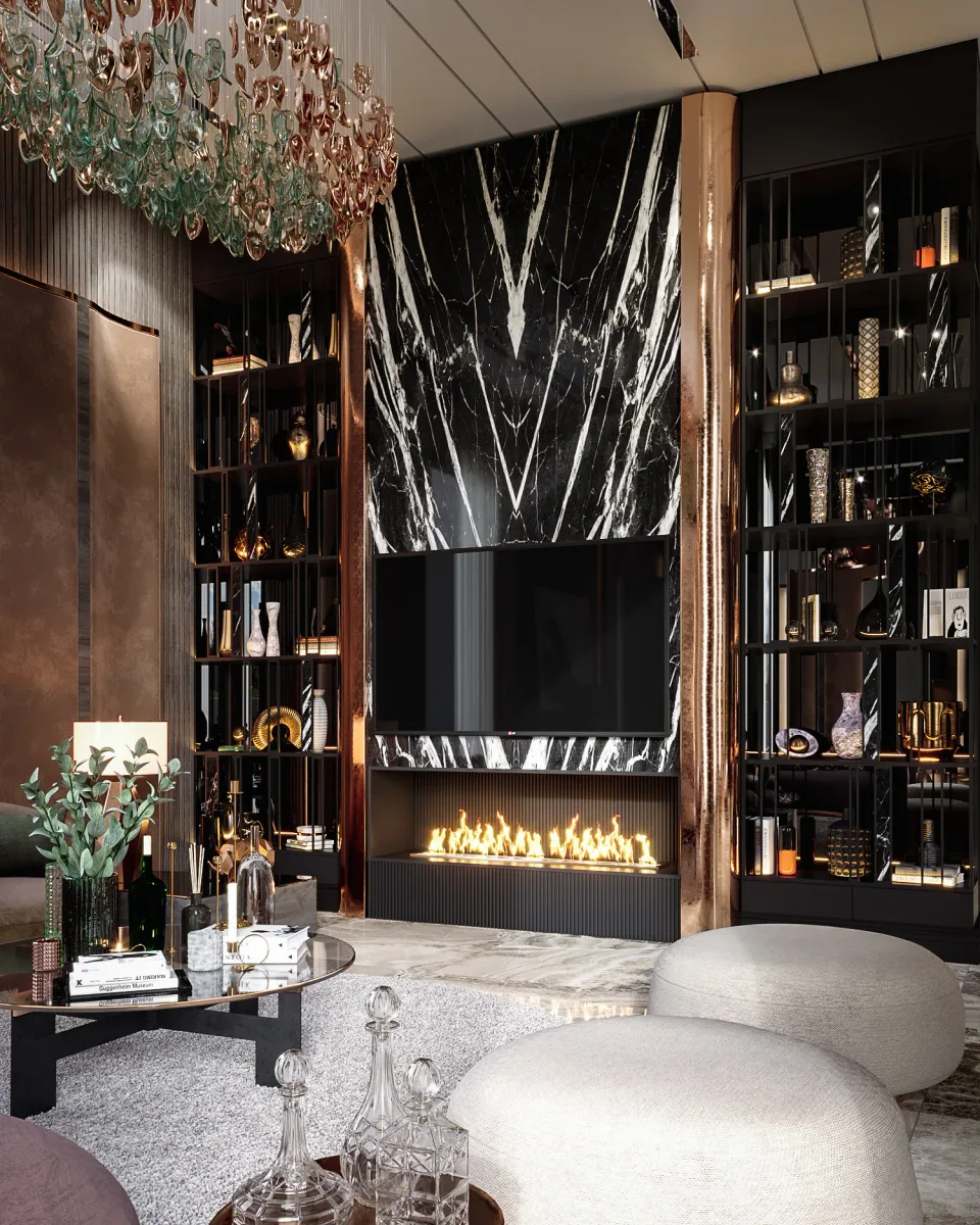 Modern Living personal redesign visualization, view 6