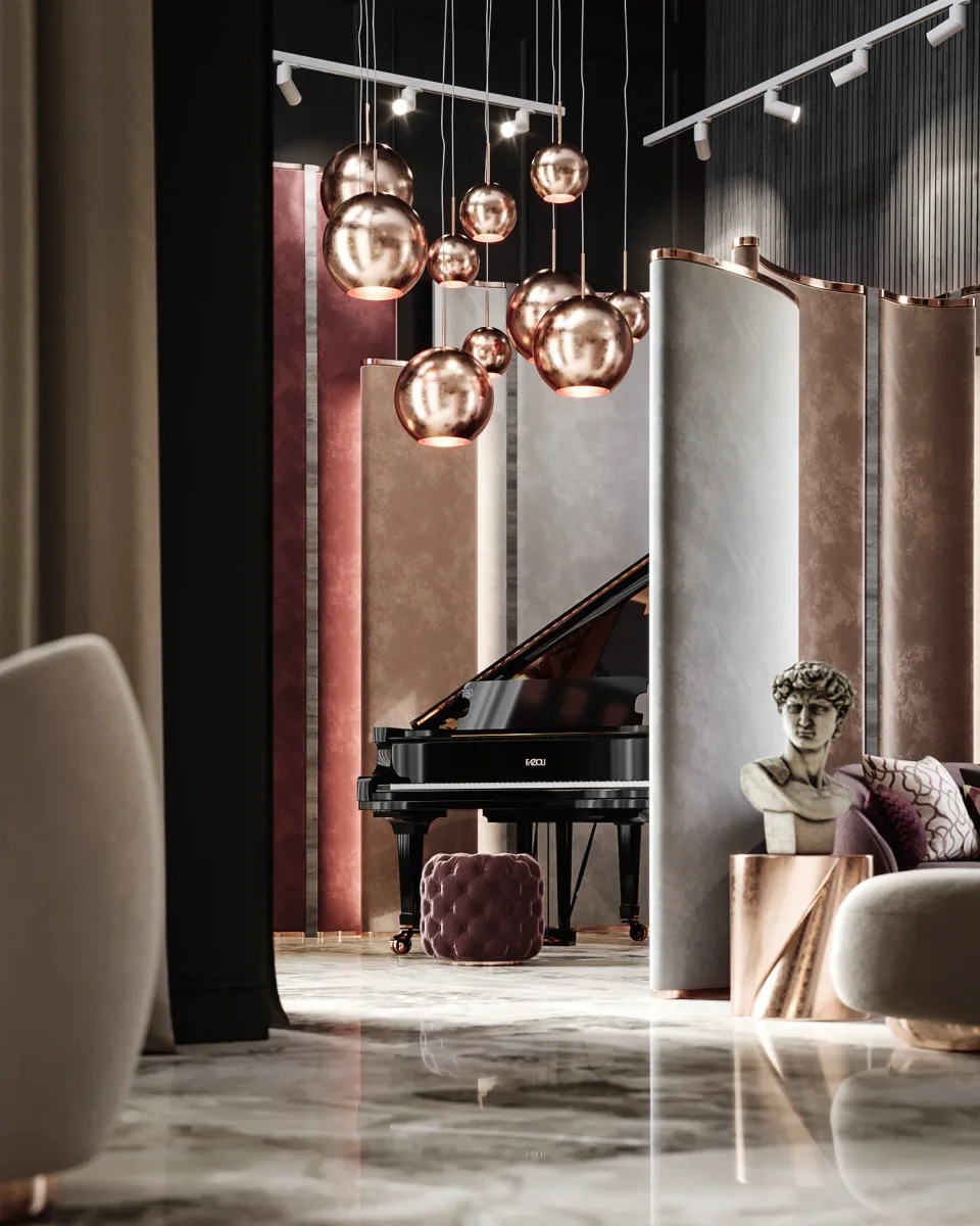 Modern Living personal redesign visualization, view 7