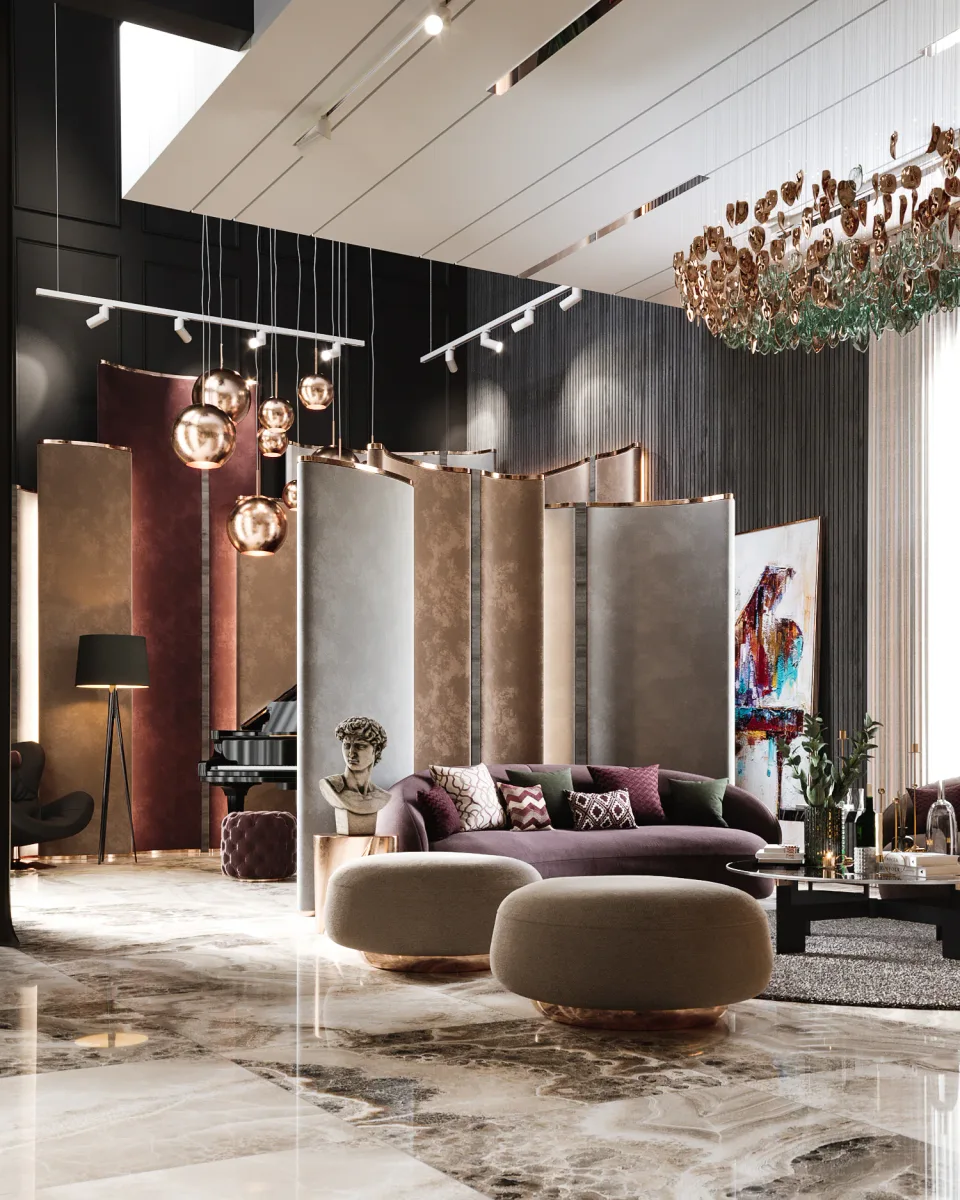 Modern Living personal redesign visualization, view 8