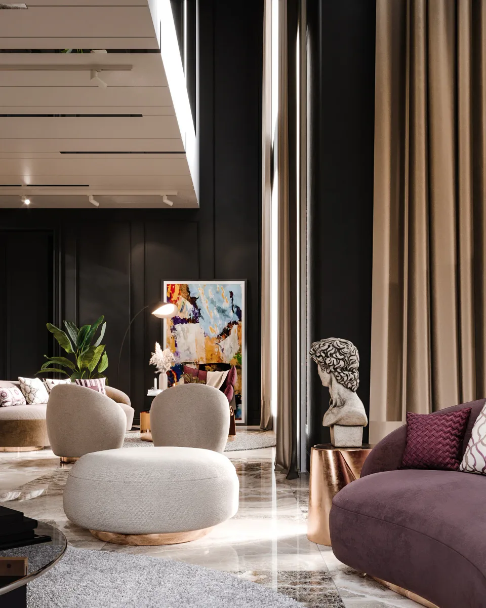 Modern Living personal redesign visualization, view 12